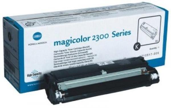 Konica Minolta 4576 schwarz